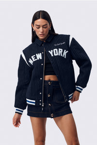 New York Yankees Limited Edition Subway Series Bomber