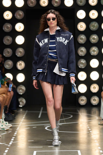 New York Yankees Limited Edition Subway Series Bomber