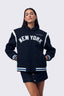 New York Yankees Limited Edition Subway Series Bomber