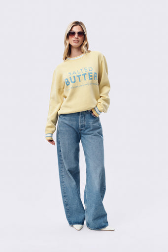 Salted Butter Sweater