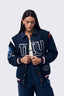 New York Giants Limited Edition Playbook Bomber