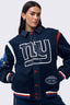 New York Giants Limited Edition Playbook Bomber
