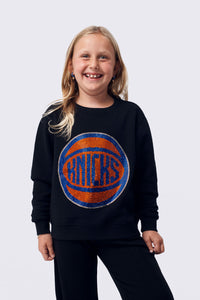 New York Knicks Girls Marquee Crew