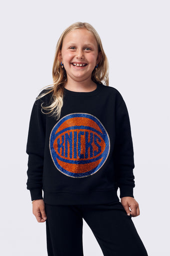 New York Knicks Girls Marquee Crew