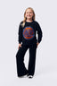 New York Knicks Girls Marquee Crew