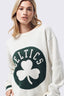 Boston Celtics Sideline Sweater