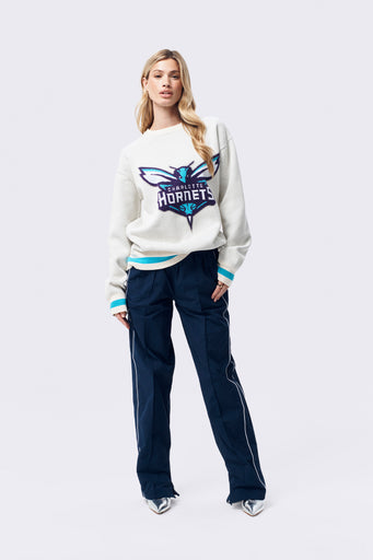 Charlotte Hornets Sideline Sweater