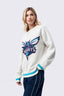 Charlotte Hornets Sideline Sweater