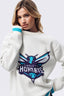 Charlotte Hornets Sideline Sweater