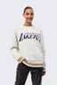 Los Angeles Lakers Sideline Sweater