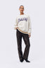Los Angeles Lakers Sideline Sweater