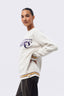 Los Angeles Lakers Sideline Sweater