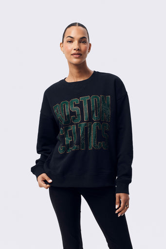 Boston Celtics Marquee Crew