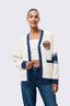 New York Knicks Varsity Sweater