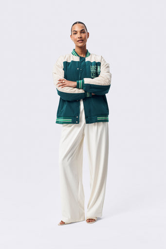 Unisex Boston Celtics Time Out Bomber