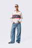 New York Knicks Starter Quarter Zip