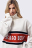 Chicago Bulls Starter Quarter Zip