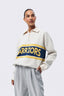 Golden State Warriors Starter Quarter Zip