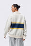 Golden State Warriors Starter Quarter Zip
