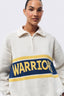 Golden State Warriors Starter Quarter Zip