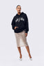 San Antonio Spurs Marquee Stripe Hoodie