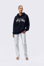 San Antonio Spurs Marquee Stripe Hoodie