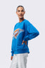 Oklahoma City Thunder Marquee Stripe Crew