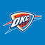 Oklahoma City Thunder Marquee Stripe Crew