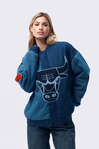 Chicago Bulls  Icon Bomber