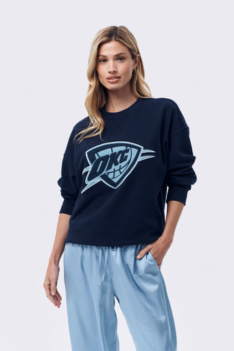 Oklahoma City Thunder Icon Crew
