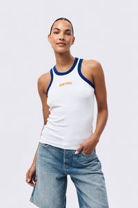 New York Knicks Warm Up Tank
