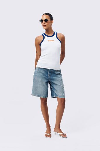 New York Knicks Warm Up Tank