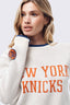 New York Knicks Sideline Sweater