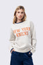 New York Knicks Sideline Sweater