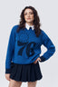 Philadelphia 76ers Logo Sweater