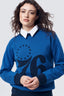 Philadelphia 76ers Logo Sweater