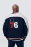 Philadelphia 76ers Time Out Bomber