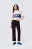 Philadelphia 76ers Starter Quarter Zip