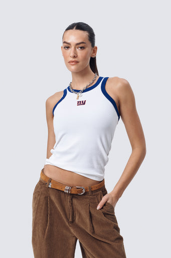 New York Giants Warm Up Tank