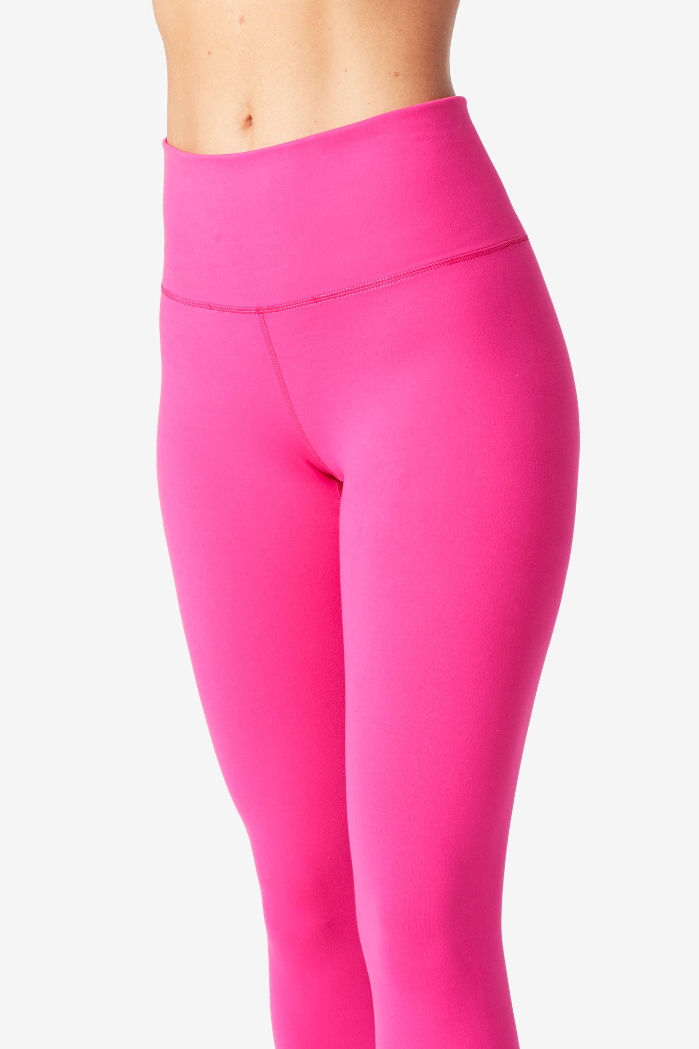Ombre Ultra Pink High Waisted Legging - Niyama Sol - simplyWORKOUT –  SIMPLYWORKOUT