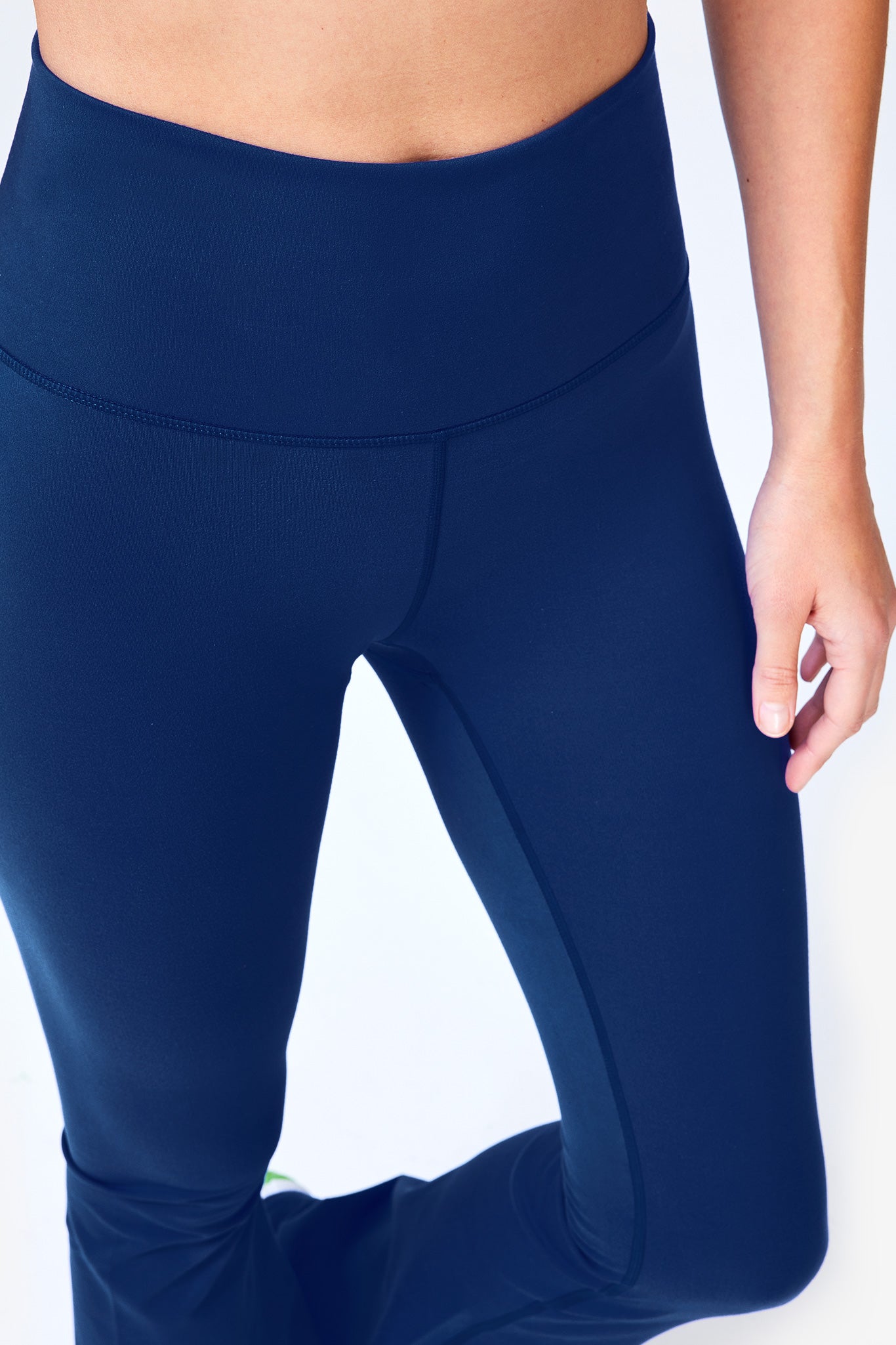 Lovers and Friends Clair Legging in Navy