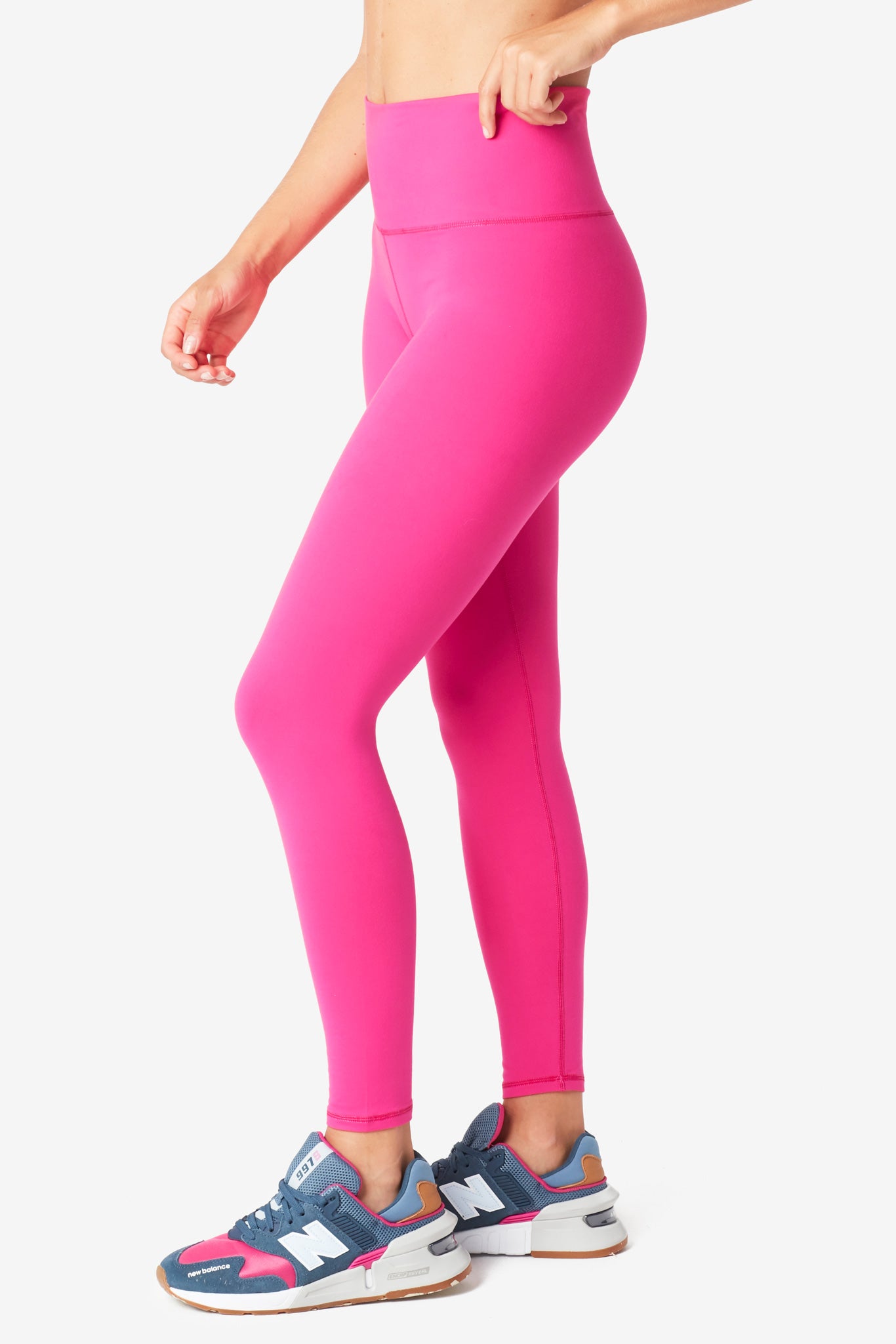 TLC Leggings in Terez Pink