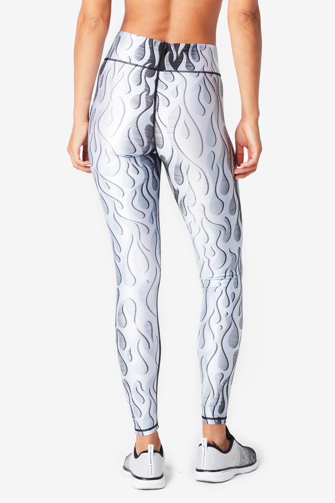 Reagan Legging w/Piping (Indigo) - Tazmaraz