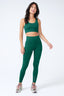 TLC Leggings in Emerald Green