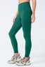 TLC Leggings in Emerald Green