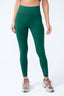 TLC Leggings in Emerald Green