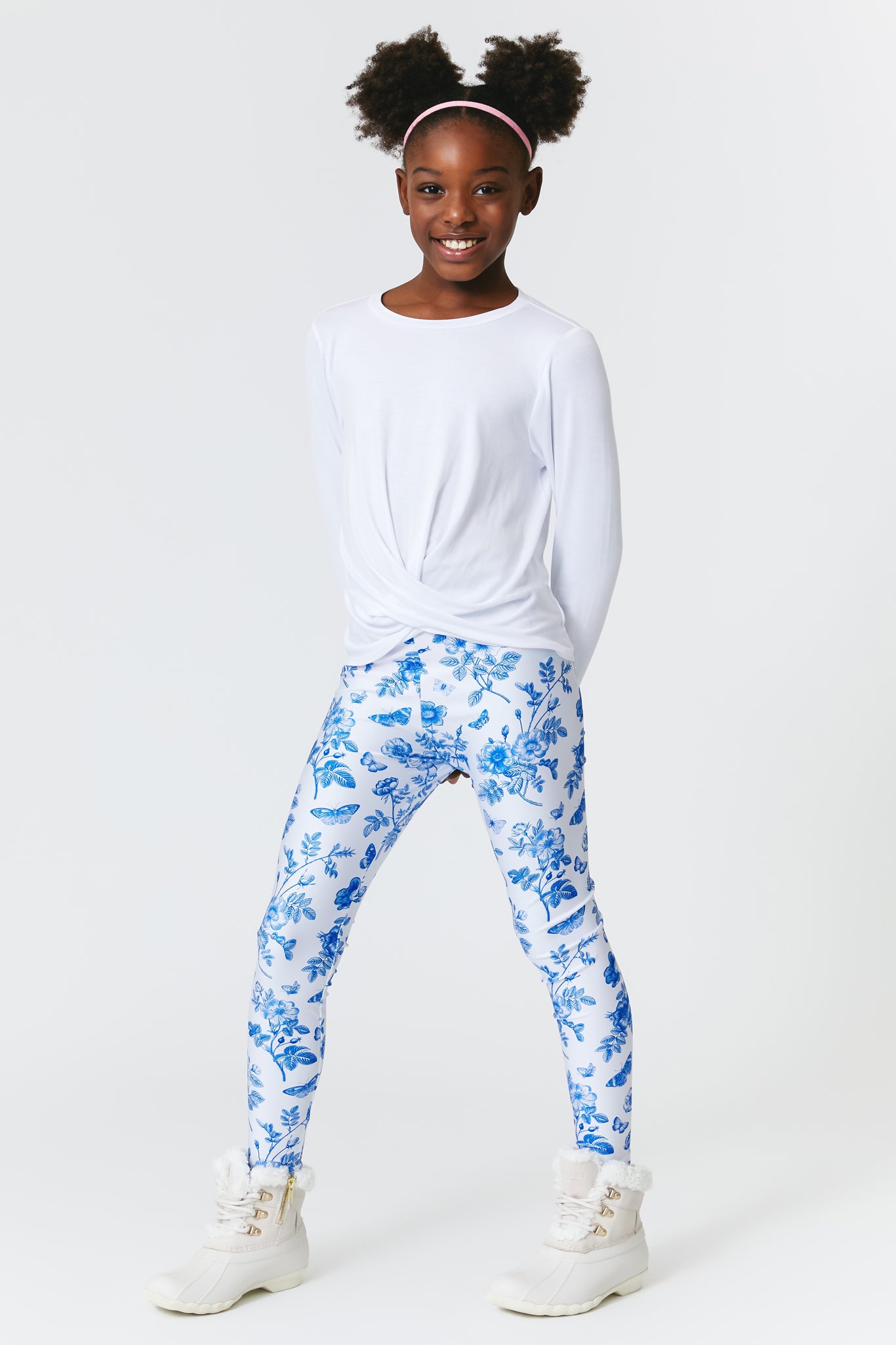 Aggregate 256+ light blue leggings super hot