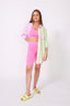 TLC Bike Shorts in Bubblegum Pink