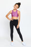 Girls TLC Legging in Jet Black