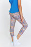Kids Leggings in Rainbow Nonpareils